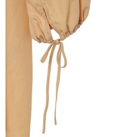 earth music&ecology シャーリングチュニック