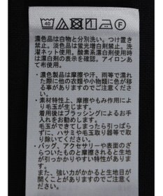 CRAFT STANDARD BOUTIQUE 袖ねじり切り替えプルオーバー