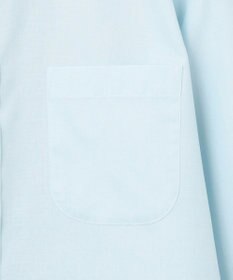 GOTAIRIKU 【形態安定】PREMIUMPLEATS_スモールワイドカラー 通年ドレスシャツ