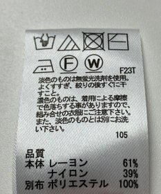 ONWARD Reuse Park 【any SiS】ニット秋冬