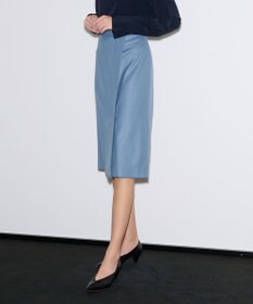 JOSEPH エアリーフランネル　スカート