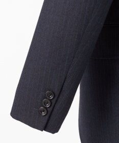 J.PRESS MEN 【CUBA BEACH GENTRY】尾州アーカイブ ストライプ スーツ/総裏