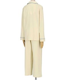 une nana cool 【綿100％】フライスパジャマ　ＭＡＤＥ　ＷＩＴＨ　ＬＩＢＥＲＴＹ　ＦＡＢＲＩＣ