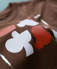 nitorito 【UNISEX】irodori Tシャツ