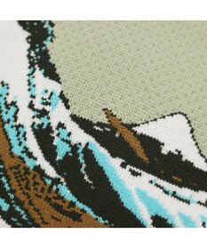 ROOTOTE 8555【持ち歩くアート】RO.サコッシュ.アミ.アート-B