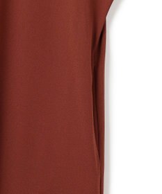 JOSEPH 【洗える】サテンジョーゼット　ドレス