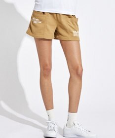 PW CIRCULUS 【WOMEN】ワッフルショーツ ゴルフウェア レディース