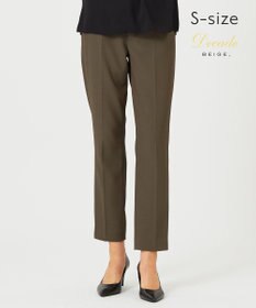 BEIGE， 【S-size】LUIZA / クロップドパンツ