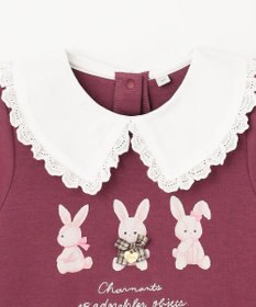 ANY KIDS 襟付き ワンピース