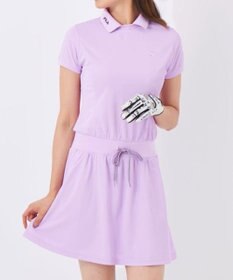 FILA GOLF／marie claire 【FILA GOLF】 ゴルフウェアワンピース