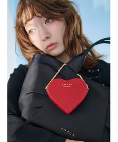 TOCCA 【八木アリサさん着用】RIBBON KNOT NYLONBAG ナイロントートバッグ