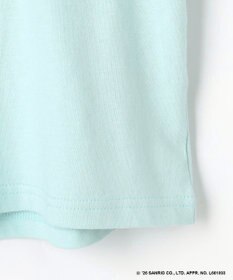 ANY KIDS 【シナモロール×ANY KIDS】プリント 半袖Tシャツ