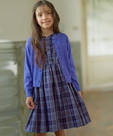 組曲 KIDS 【110-140cm】クラシック カーディガン