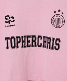 WEGO ライングラフィックショートT