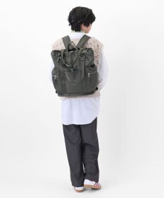 ACE BAGS & LUGGAGE W&.Day/Night アワイ 2WAYトート A4サイズ 14.0インチPC収納 20502 ダブルアンドデイナイト