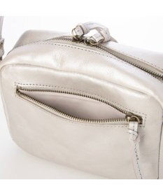 UNBILLION 【訳あり商品】ピークスピーク PEAKSPEAK / 牛革パッチワークスクエアショルダー