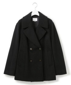 23区 【GOLD LABEL】ウールリバー Pコート