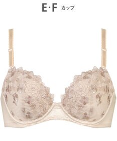 Wing 【ナチュラルアップブラ】 AA~Gカップ展開 ふっくら自然なまるみでバストアップ KB2060 ウイング／ワコール