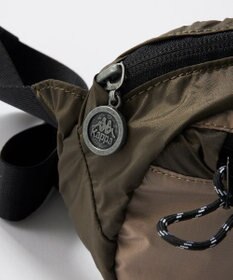 OP／FILA 【Kappa】ウェルネスクラブヒップバッグ