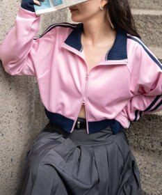 WEGO ショートトラックジャケット