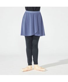 Chacott スカート付レギンス