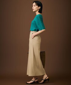 自由区 ファンクショナルナロー スカート