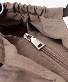 Y'SACCS 【Y’SACCS vous et】サイドギャザー2WAYトート Mサイズ