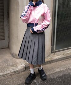 WEGO ショートトラックジャケット