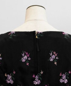 TOCCA 【キャンセル分販売！】【洗える】FRAGRANCE OF FLOWERS ドレス