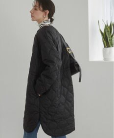 WEGO 【ANGIE VINTAGE】キルティングロングコート