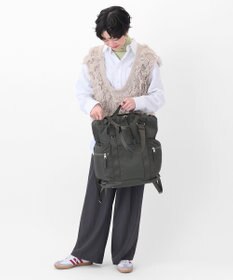 ACE BAGS & LUGGAGE W&.Day/Night アワイ 2WAYトート A4サイズ 14.0インチPC収納 20502 ダブルアンドデイナイト