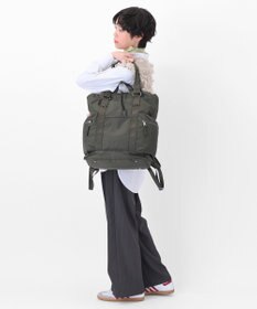 ACE BAGS & LUGGAGE W&.Day/Night アワイ 2WAYトート A4サイズ 14.0インチPC収納 20502 ダブルアンドデイナイト