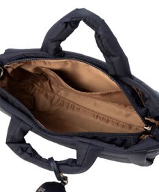 LANVIN en Bleu パッフィー 2wayショルダーバッグ