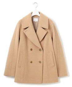 23区 【GOLD LABEL】ウールリバー Pコート