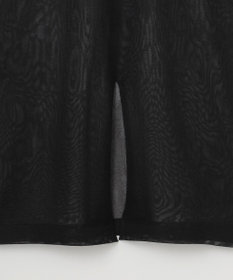 NAVE 【Nave・洗える】シアーニット スカート