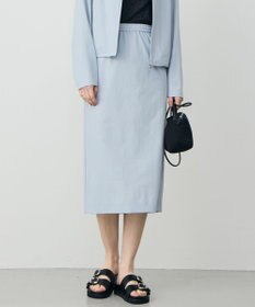 ICB L 【先行予約】 アトラストリコット ナロースカート