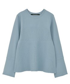 YECCA VECCA ビスチェデザインニット