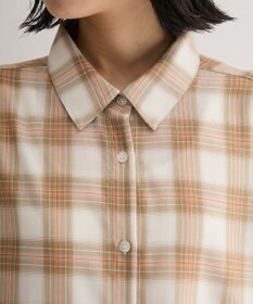 Green Parks 【しゃれシャツ】イージーケアシャーリングシャツ