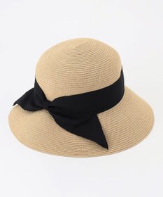 ANY 【UVケア/抗菌防臭】リボンブレードハット