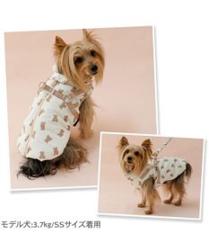 PET PARADISE ペットパラダイス くまちゃん アウターハーネス 小型犬