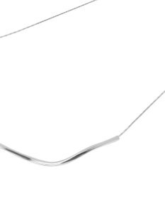 AMERICAN HOLIC スクリューパイプネックレス