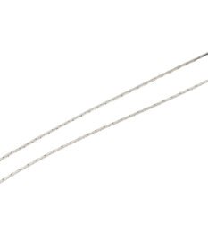 AMERICAN HOLIC スクリューパイプネックレス