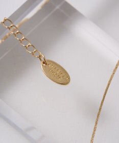 AMERICAN HOLIC スクリューパイプネックレス