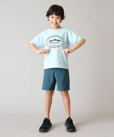 Columbia Columbia/ キッズアイテム/ ユースコールドベイダッシュグラフィックショートスリーブTシャツ /コロンビア