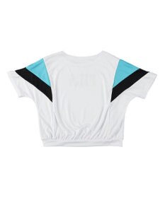 OP／FILA 【FILA】ゆったりシルエットTシャツ付き水着３点セット