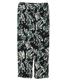 AMERICAN HOLIC Ｆｌｏｗｅｒプリントリラックスパンツ