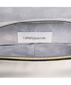 ACE BAGS & LUGGAGE HAyU × ace.  トラベルポーチ 猫柄 17826