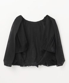 GRACE CONTINENTAL チュールボレロ