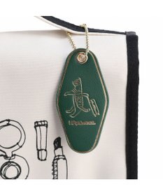 ACE BAGS & LUGGAGE HAyU × ace.  トラベルポーチ 猫柄 17826