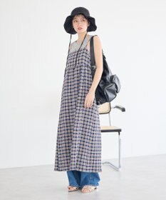 earth music&ecology 【ＵVカット】タックハット